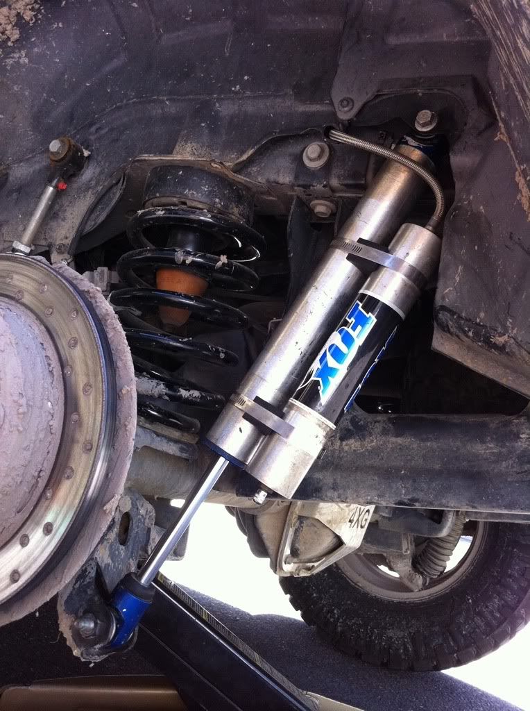 Shocks for a 4 inch lift? Jeep Garage Jeep Forum